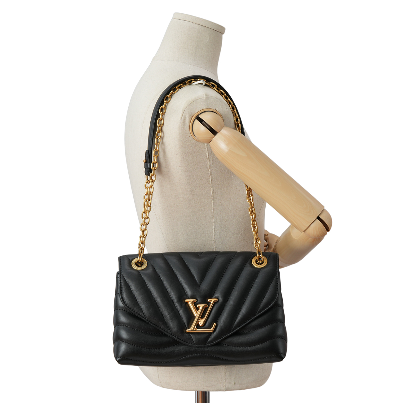 LOUIS VUITTON(USED)루이비통 M58552 뉴웨이브 체인 숄더백